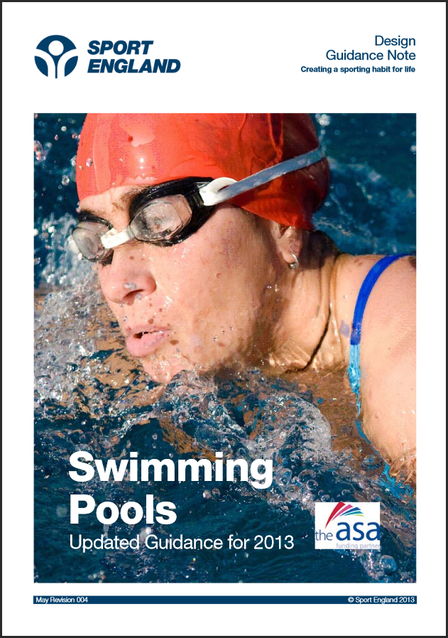Swimming Pools Design Guidance Note Front